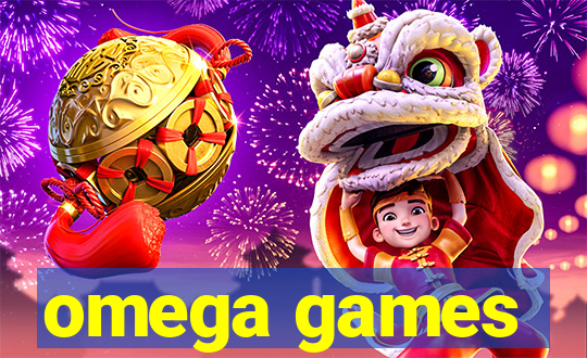 omega games